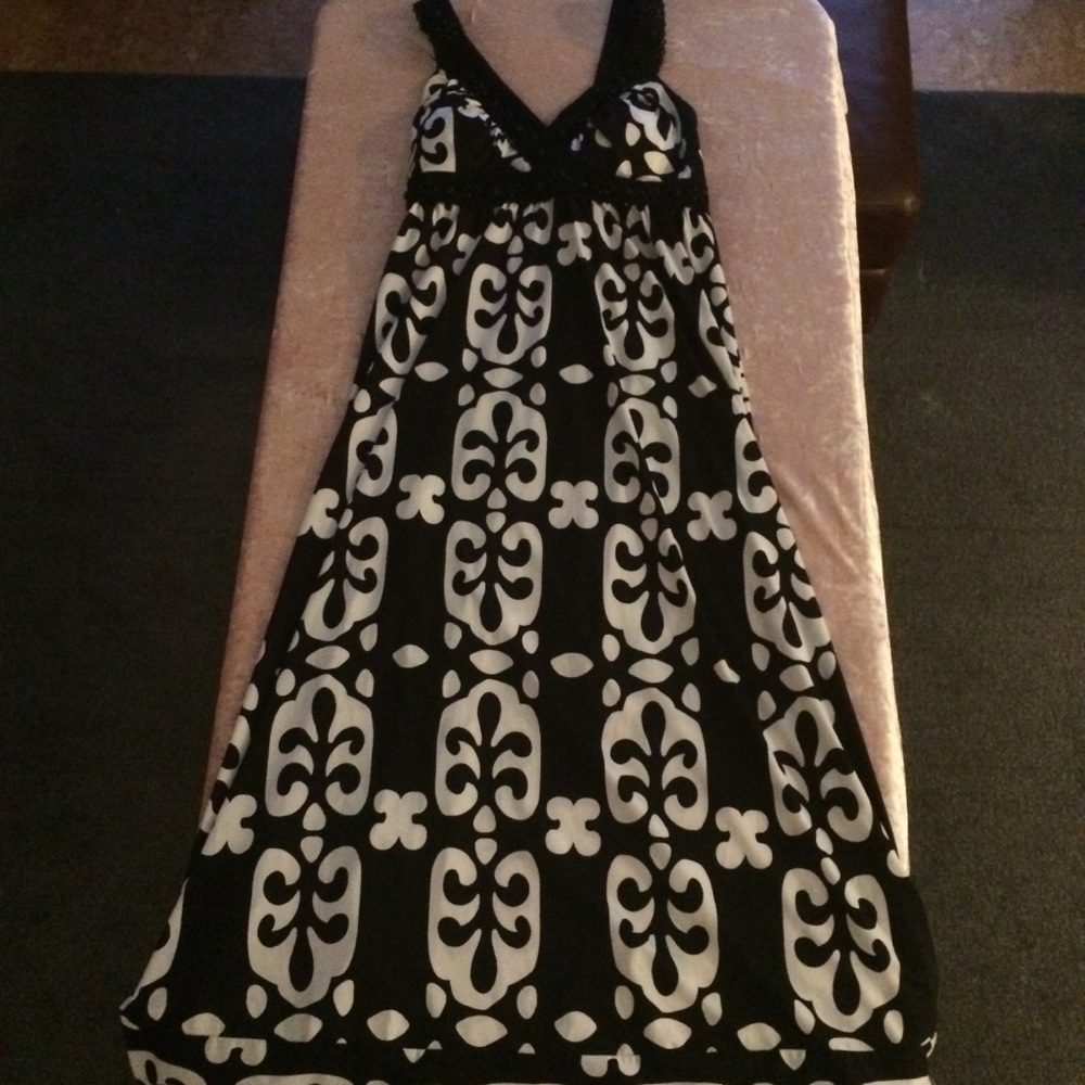 Maxi dress